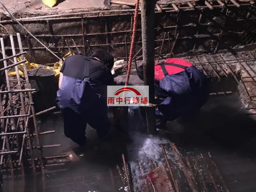 鹤岗地基坑堵漏方法与技巧